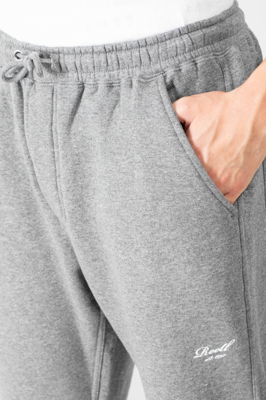 Reell Regular Logo Sweatpant Großer Ausverkauf