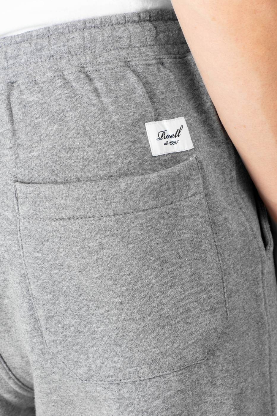 Reell Regular Logo Sweatpant Großer Ausverkauf