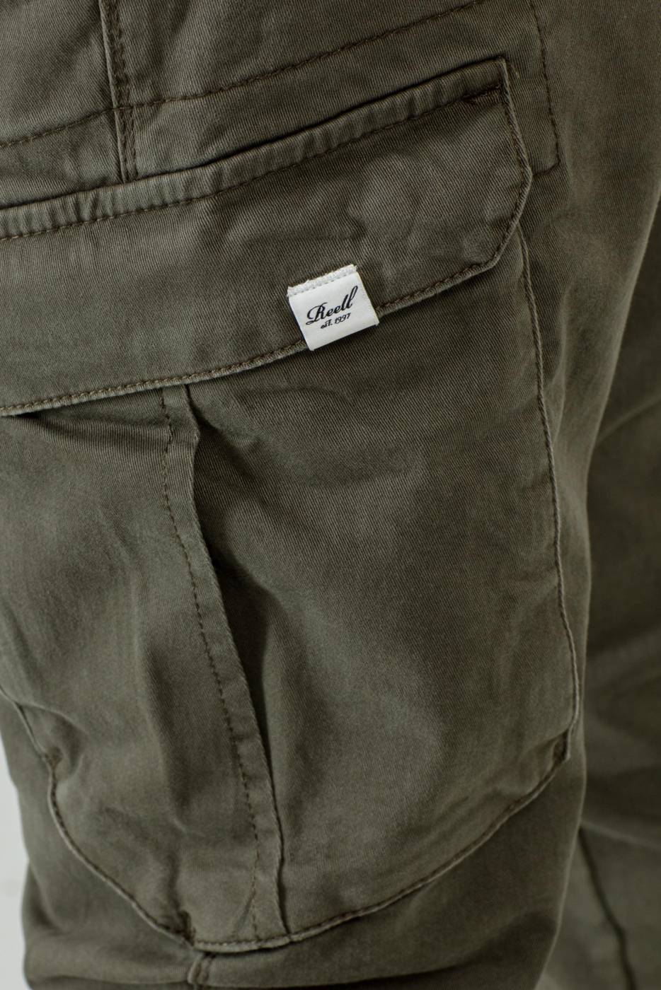 Reell Reflex Rib Cargo Begrenztes Angebot