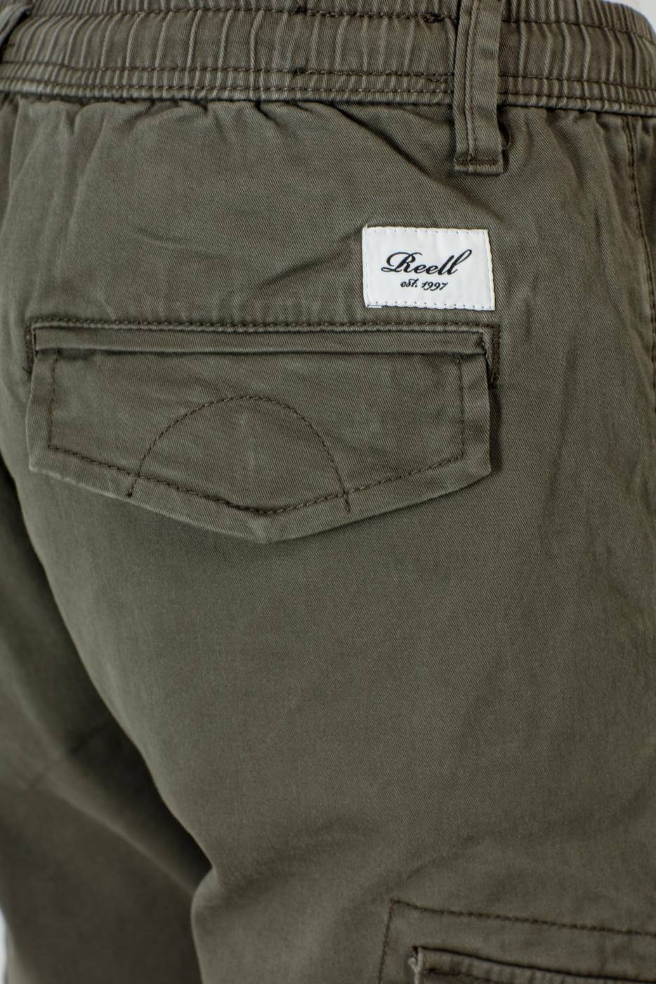 Reell Reflex Rib Cargo Begrenztes Angebot
