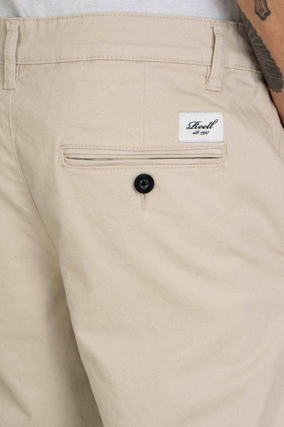 Reell Regular Flex Chino Osterangebot