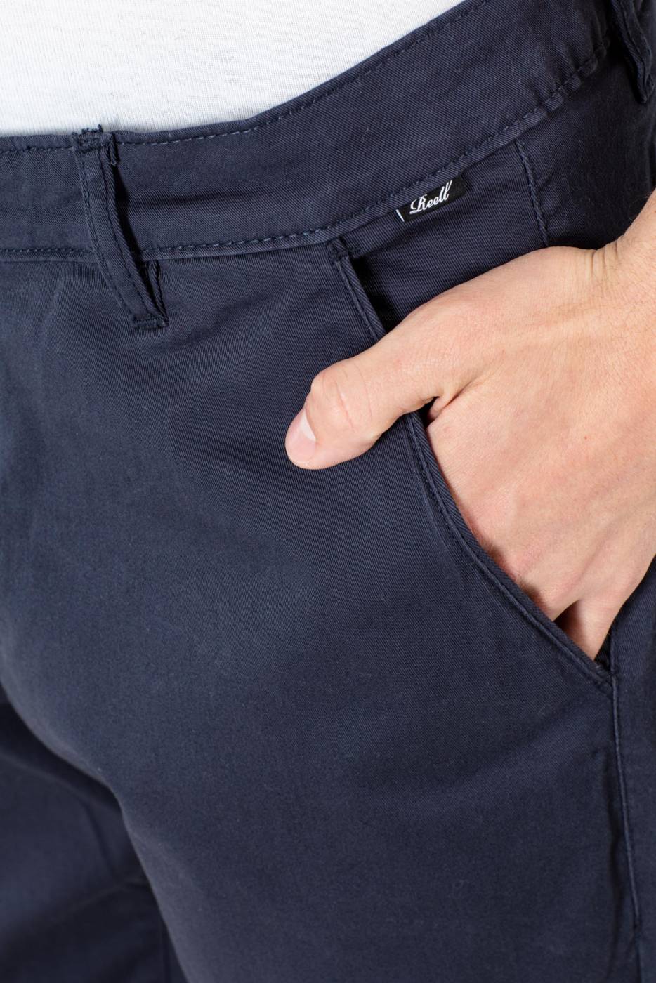 Reell Regular Flex Chino Heißer Verkauf