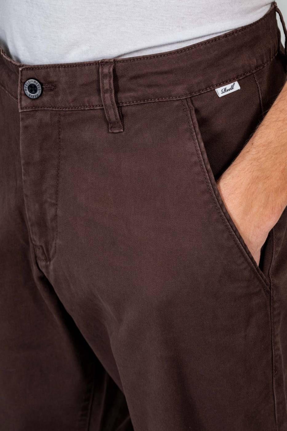 Reell Regular Flex Chino Top Angebot