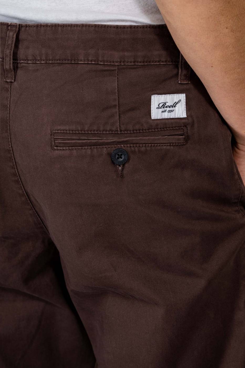 Reell Regular Flex Chino Top Angebot
