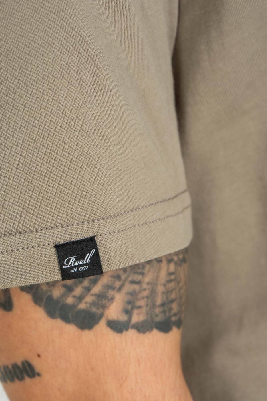Reell Ridge T-Shirt Online Outlet