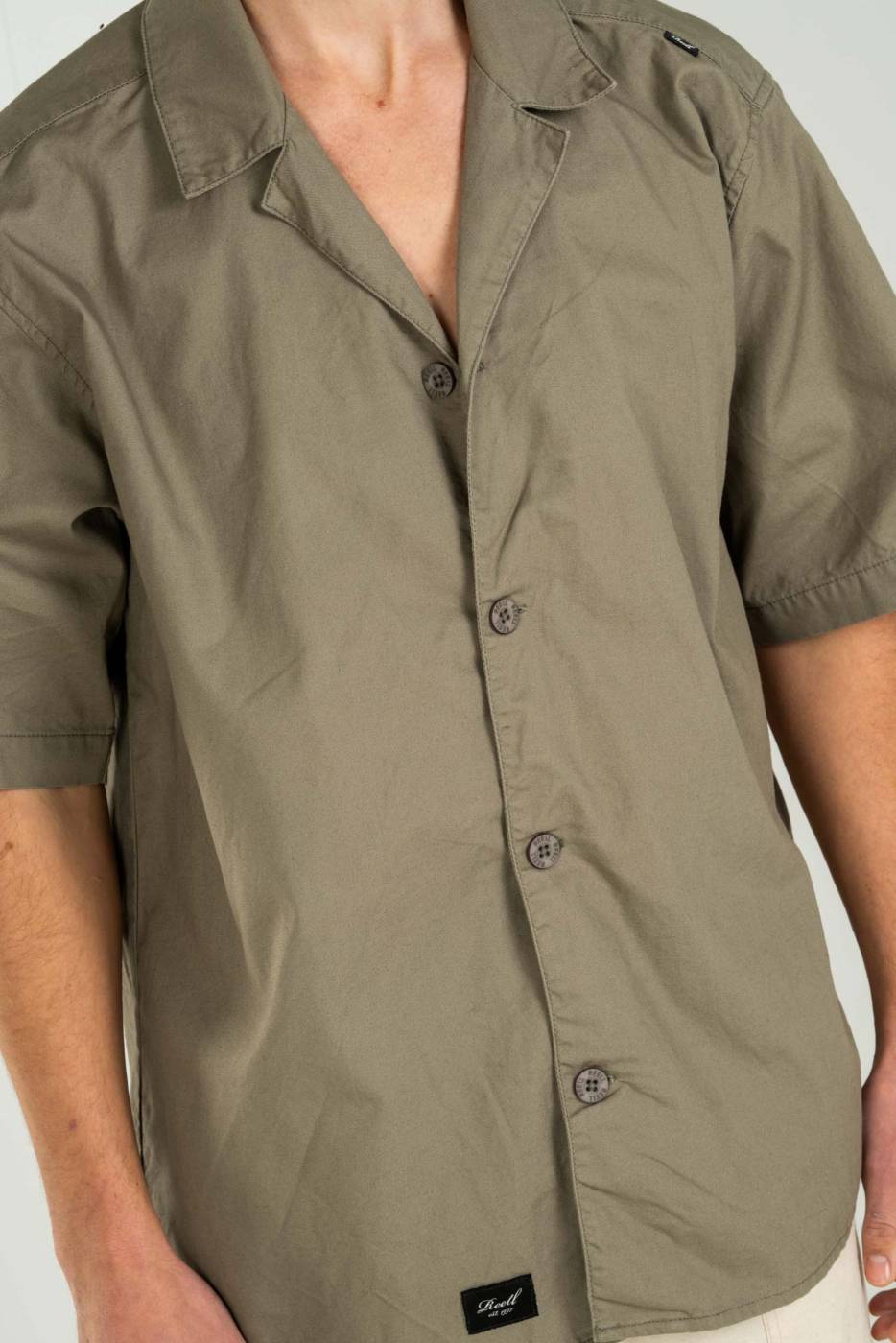 Reell Resort Shirt Zeitlich begrenztes Angebot