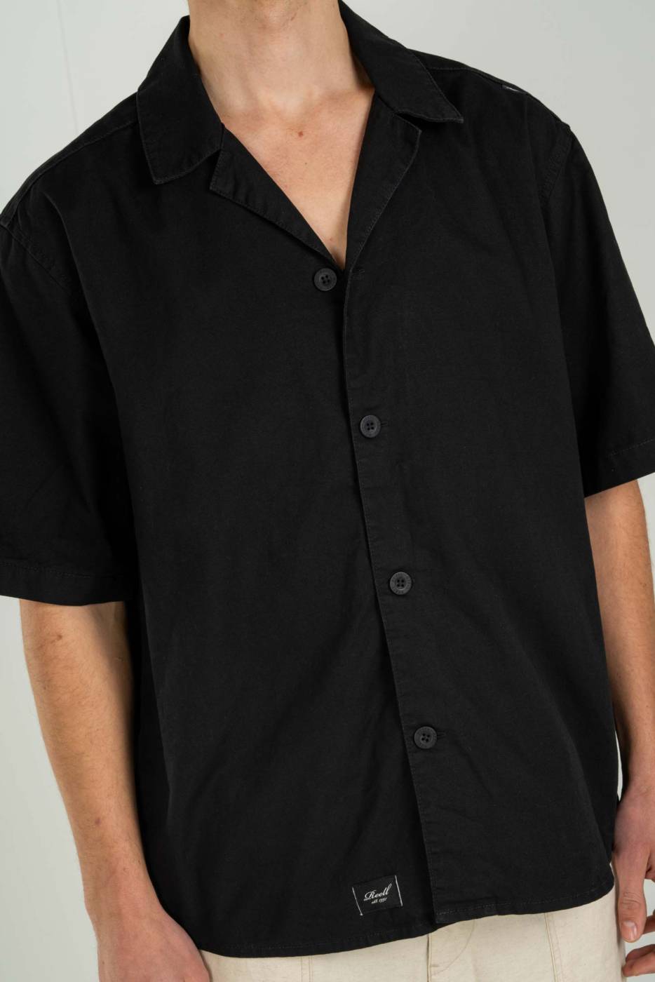 Reell Resort Shirt Exklusive Angebote