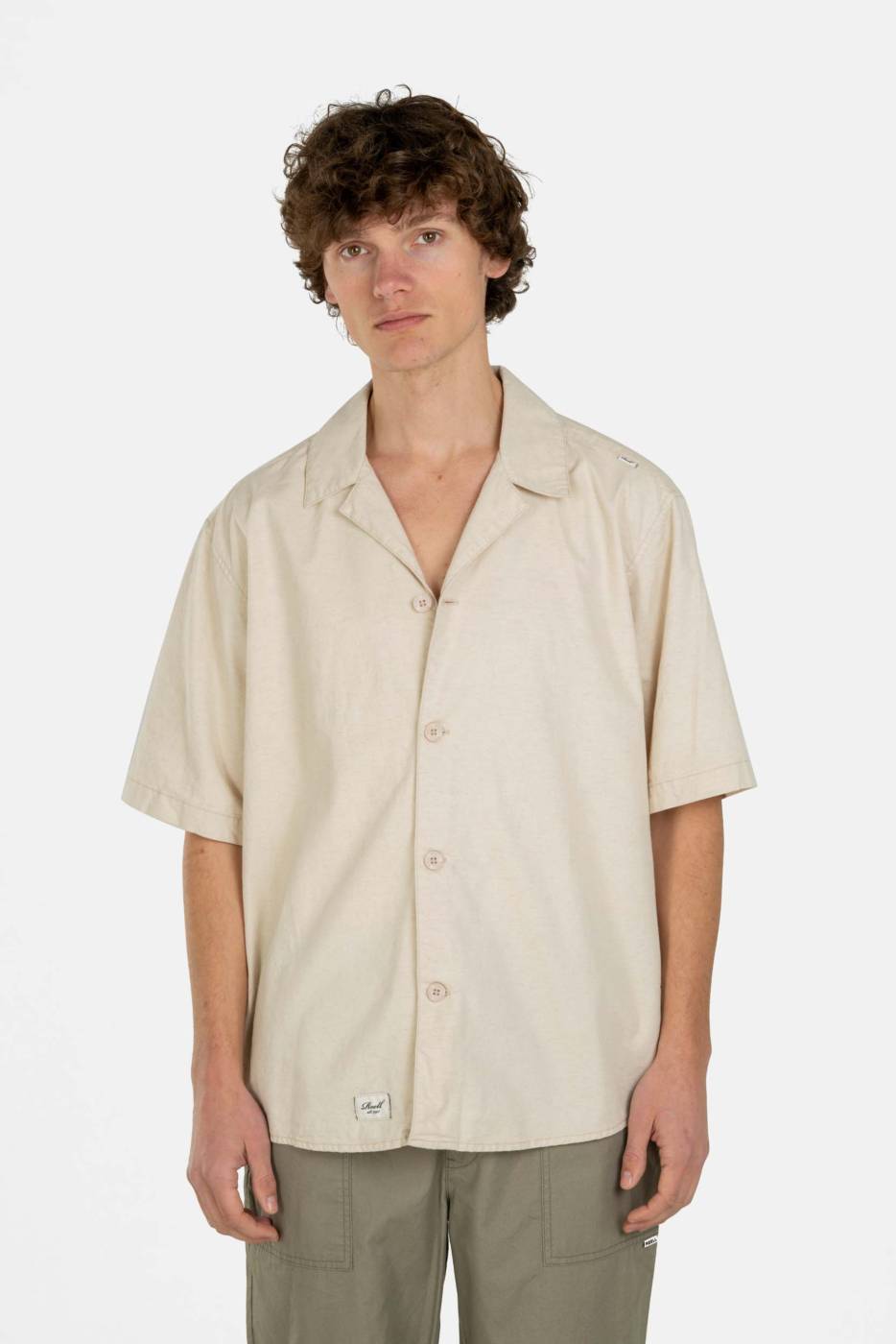 Reell Resort Shirt Blitzangebot