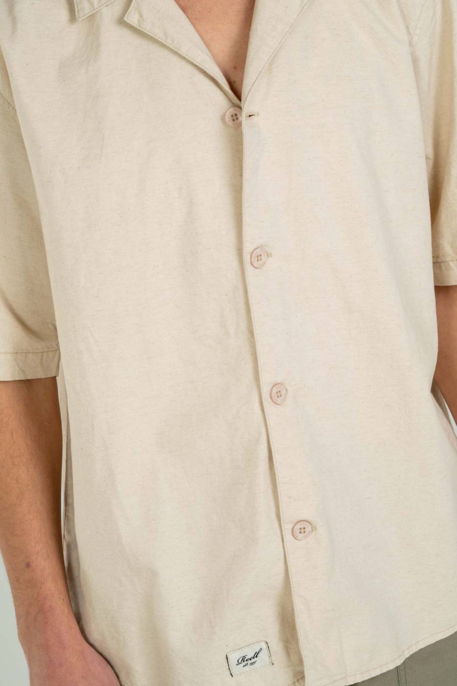 Reell Resort Shirt Blitzangebot