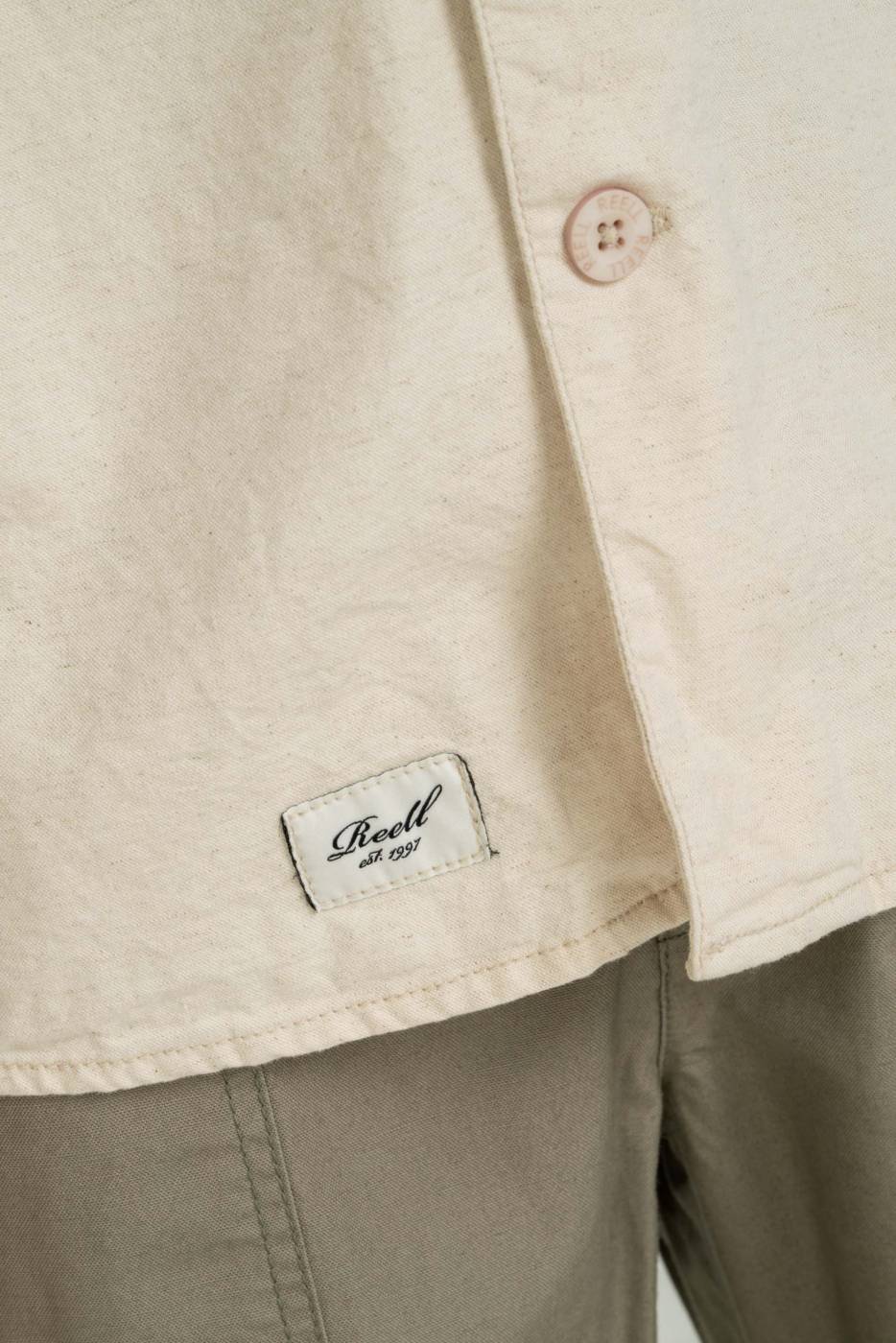 Reell Resort Shirt Blitzangebot
