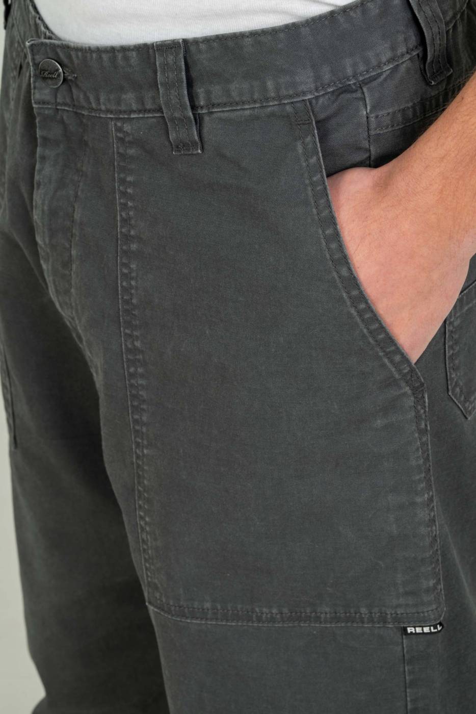 Reell Rugged Pant Große Rabatte