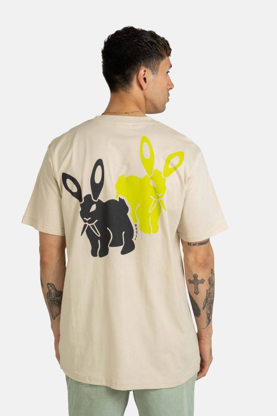 Reell Scissor Bunny T-Shirt Neuheiten