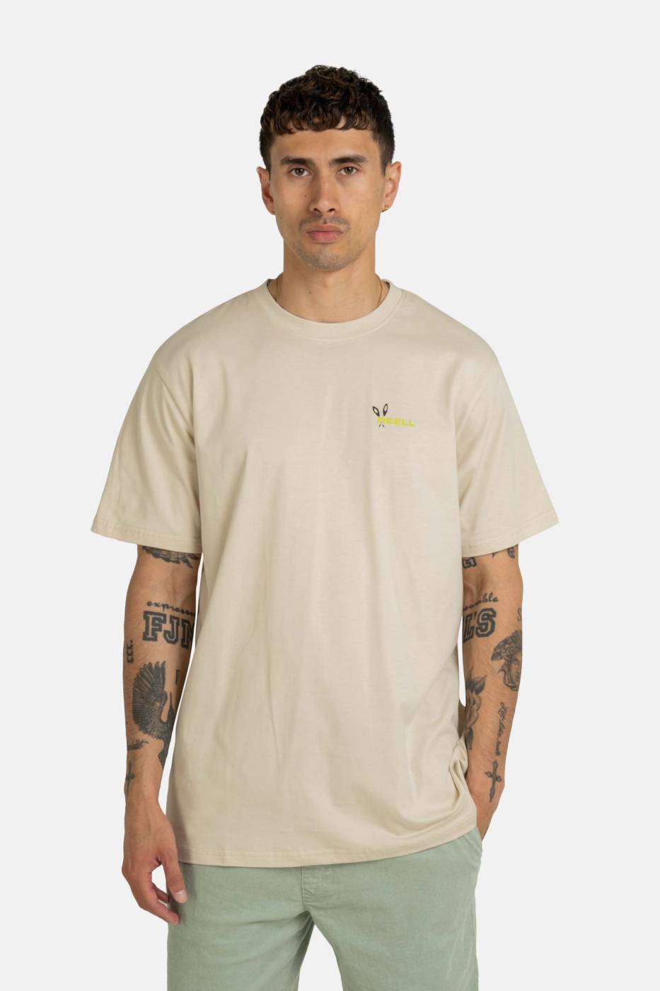 Reell Scissor Bunny T-Shirt Neuheiten