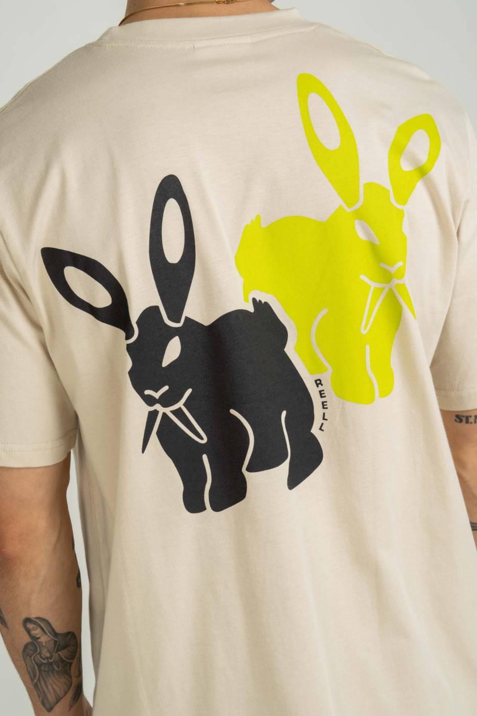Reell Scissor Bunny T-Shirt Neuheiten