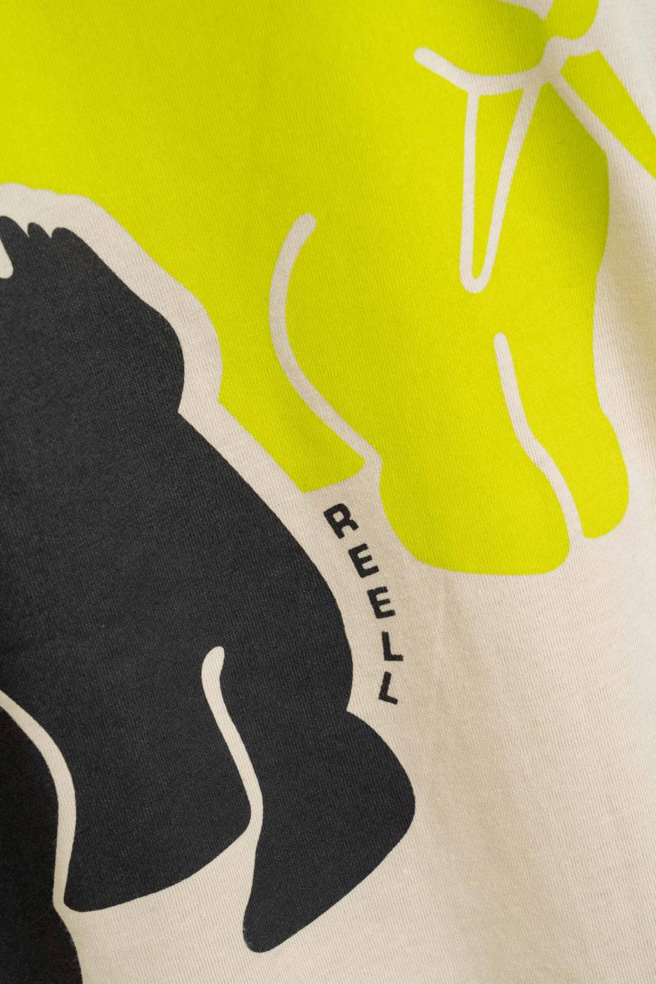 Reell Scissor Bunny T-Shirt Neuheiten