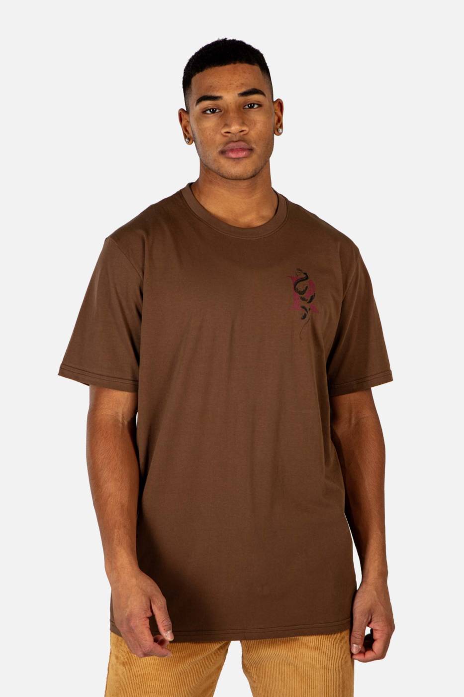 Reell Serpent T-Shirt Bestseller