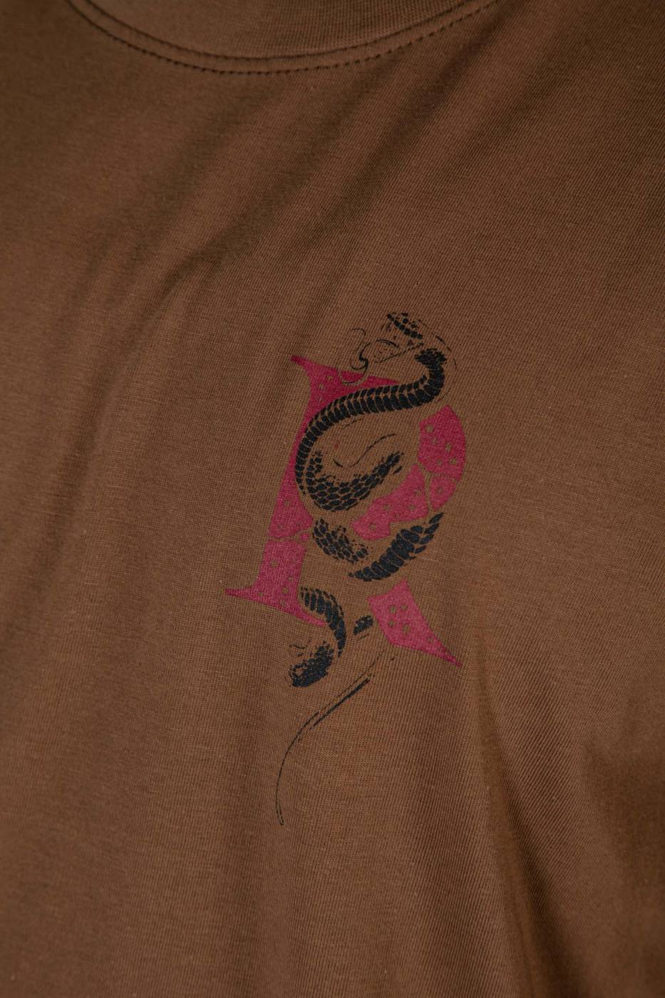 Reell Serpent T-Shirt Bestseller