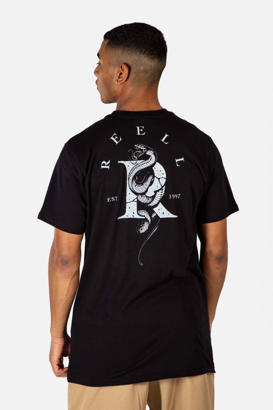 Reell Serpent T-Shirt Saisonale Angebote