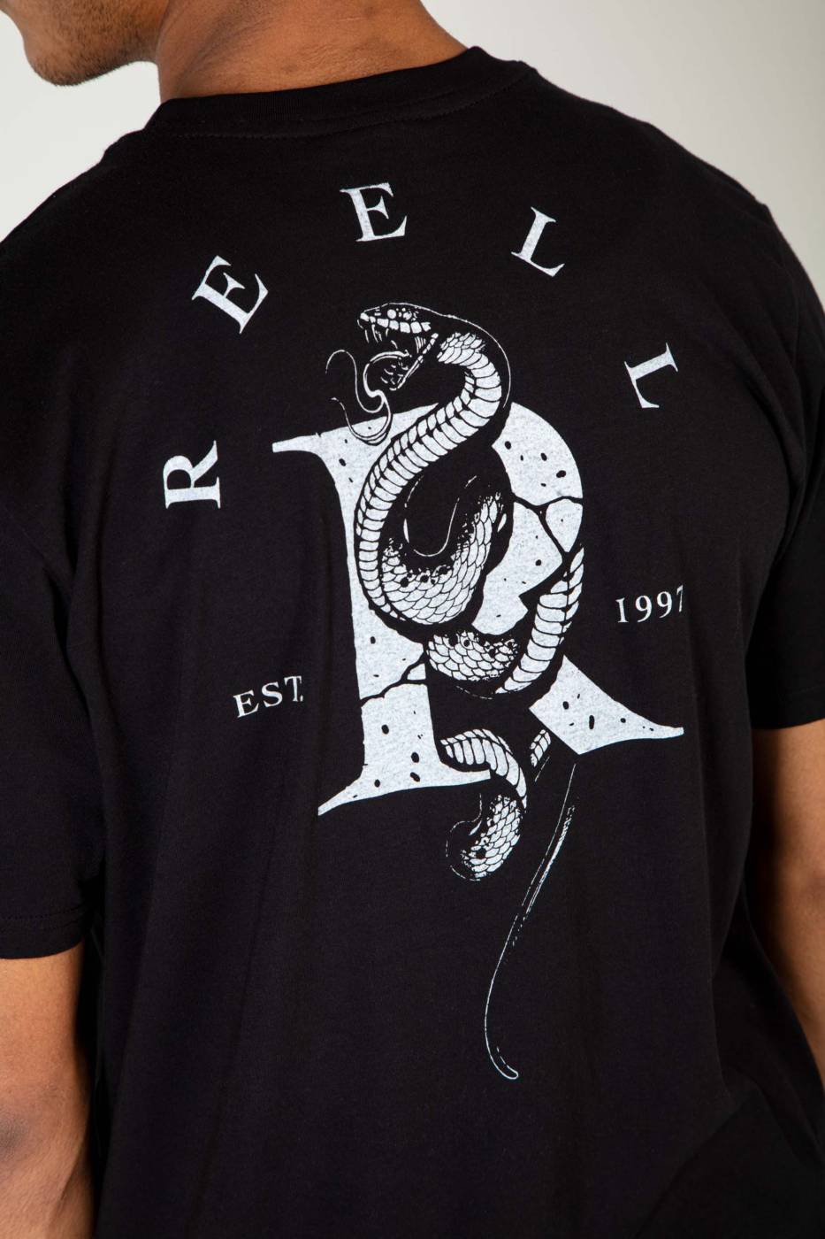 Reell Serpent T-Shirt Saisonale Angebote