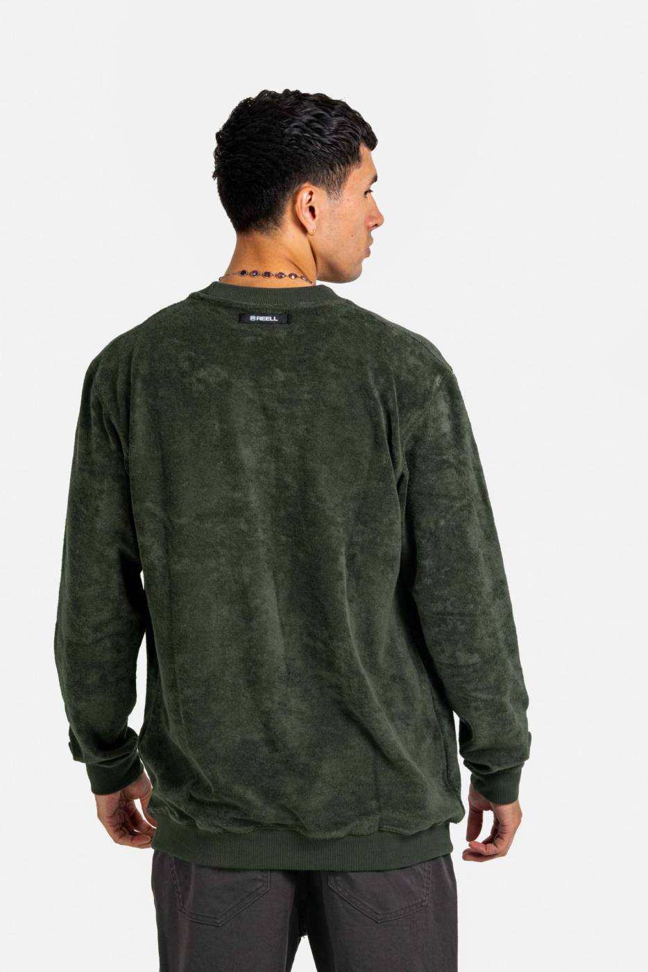 Reell Smooth Crewneck Riesige Ersparnisse
