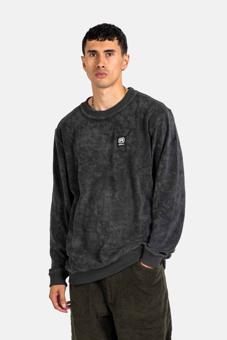 Reell Smooth Crewneck VIP-Rabatte