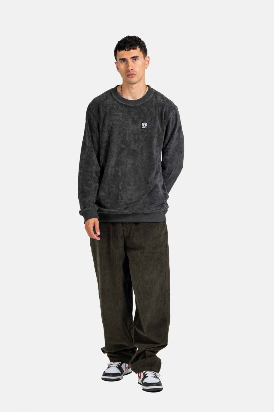 Reell Smooth Crewneck VIP-Rabatte