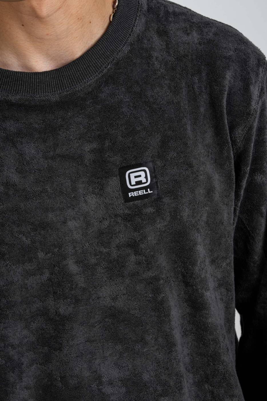 Reell Smooth Crewneck VIP-Rabatte