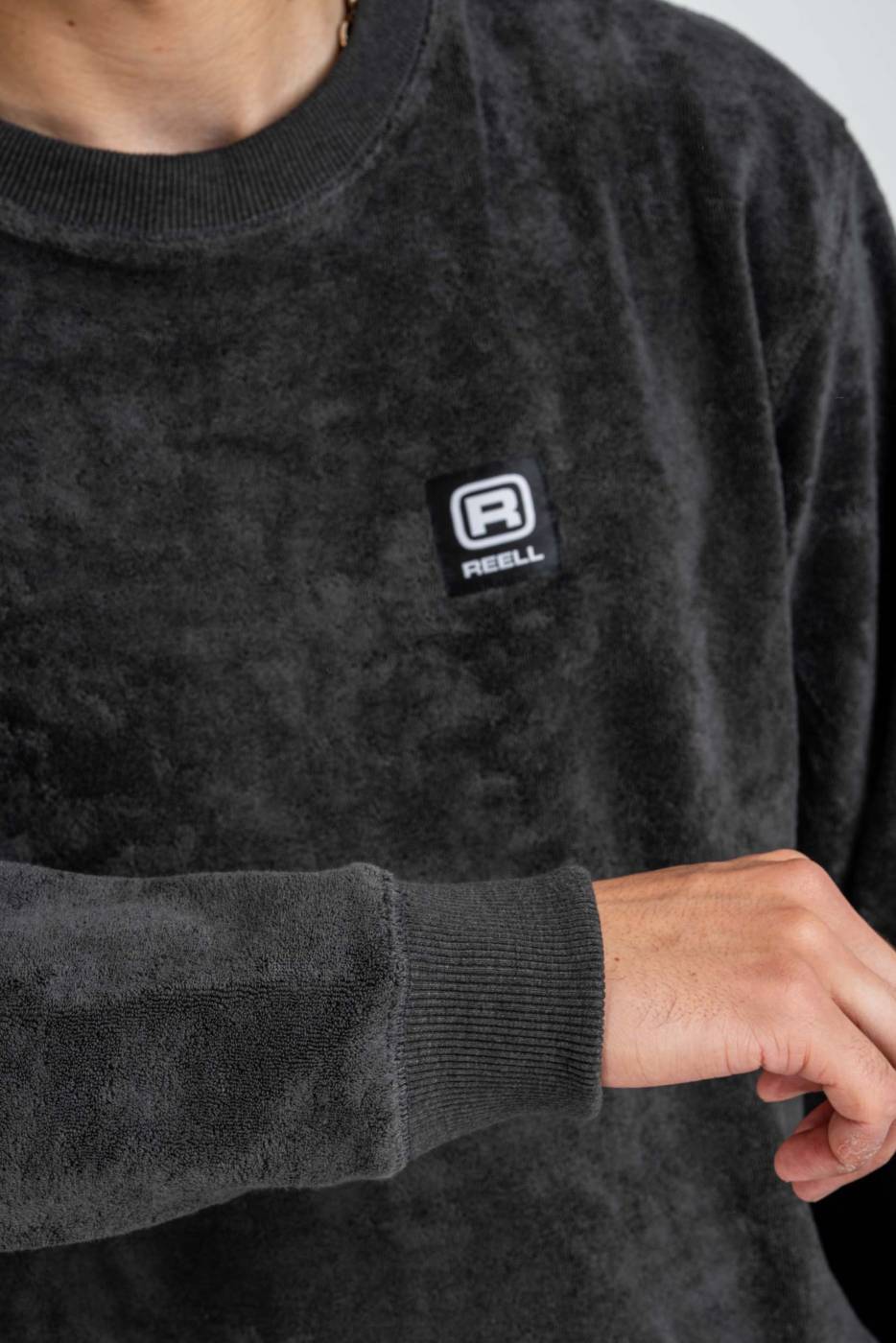 Reell Smooth Crewneck VIP-Rabatte