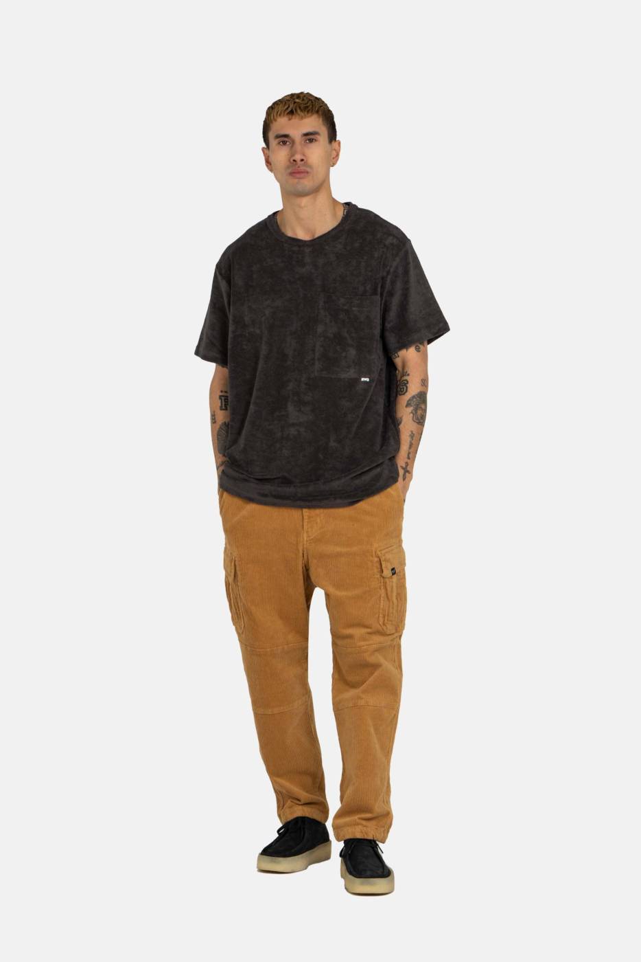 Reell Soft T-Shirt Begrenzte Freigabe
