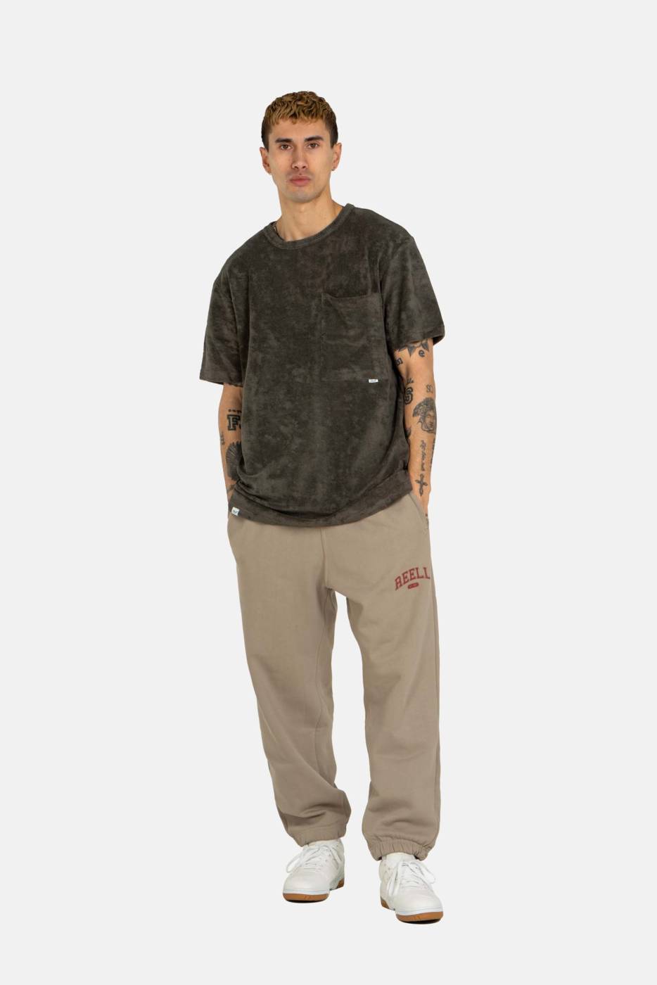 Reell Soft T-Shirt Letzte 3 Tage