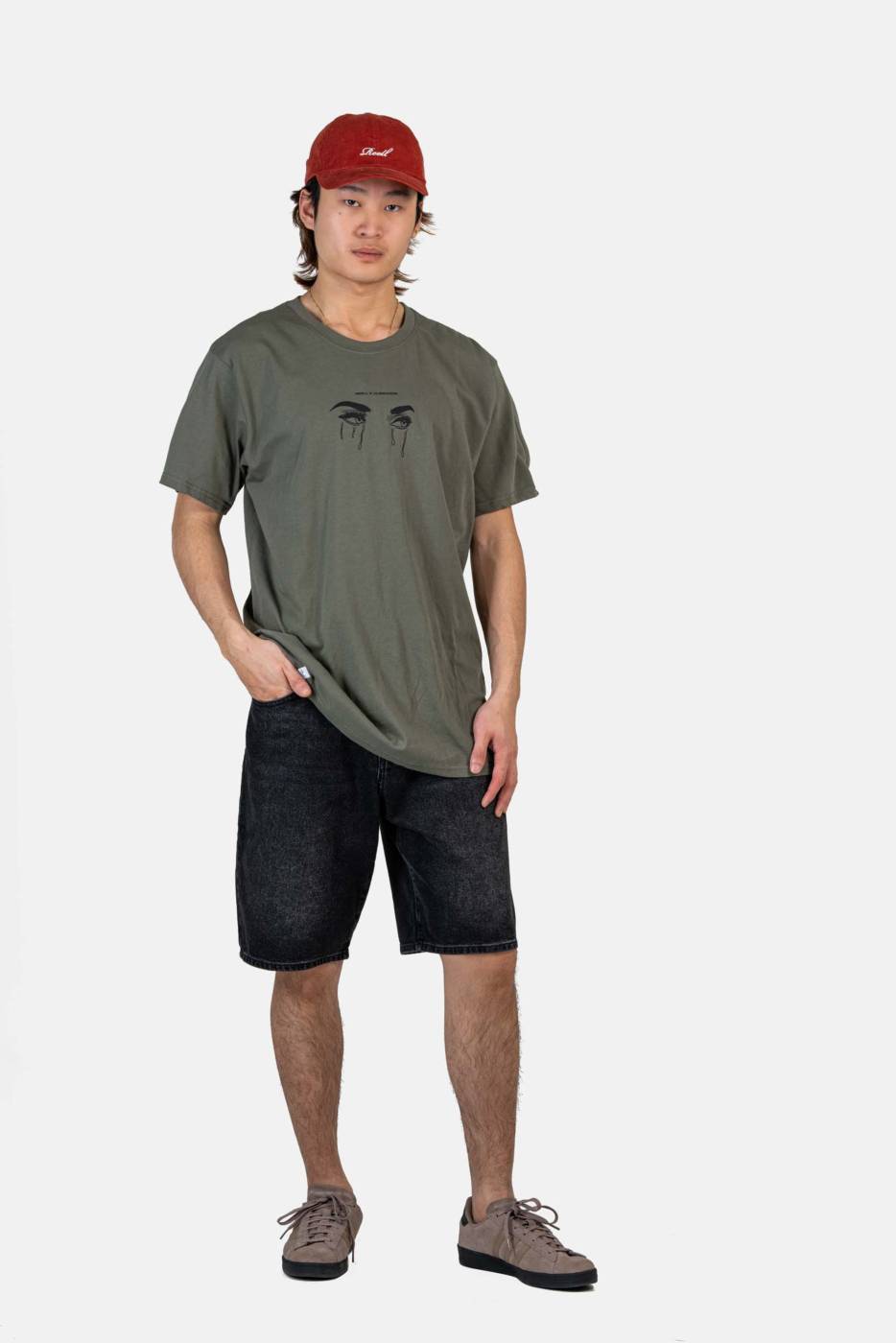Reell Solid Short Bis zu 65% Rabatt