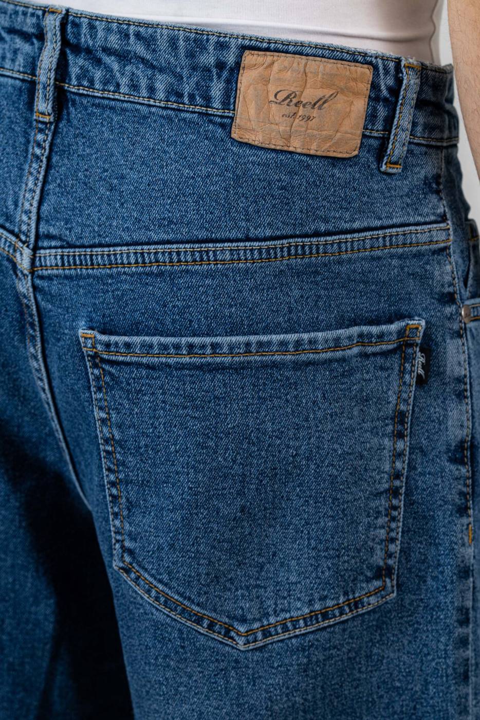 Reell Solid Short Sonderangebot der Fabrik