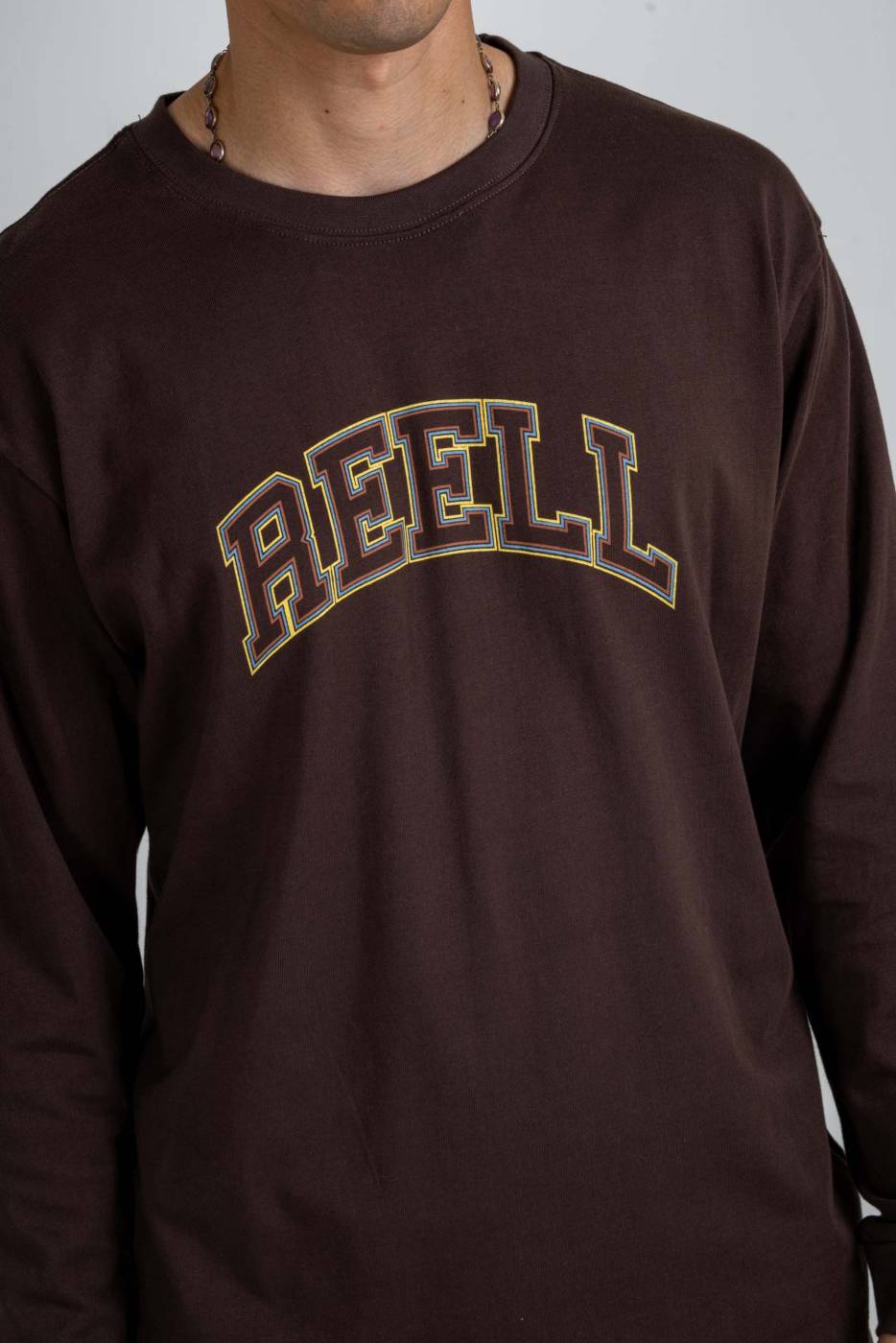Reell Squad Longsleeve Vierteljährliche Förderung