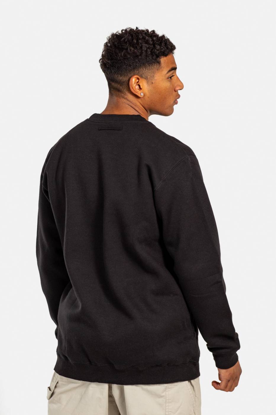 Reell Staple Logo Crewneck Begrenzt auf 3 Tage