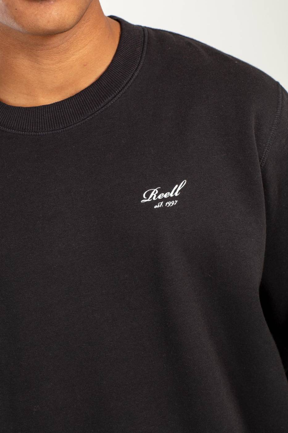 Reell Staple Logo Crewneck Begrenzt auf 3 Tage