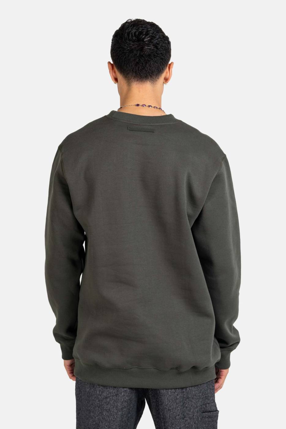 Reell Staple Logo Crewneck Speichern exportieren
