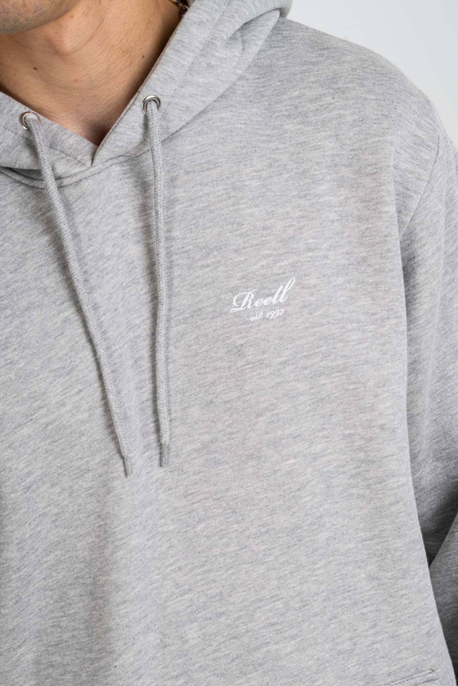 Reell Staple Logo Hoodie Black Friday Preise