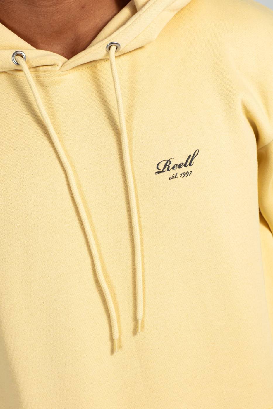 Reell Staple Logo Hoodie Im Verkauf