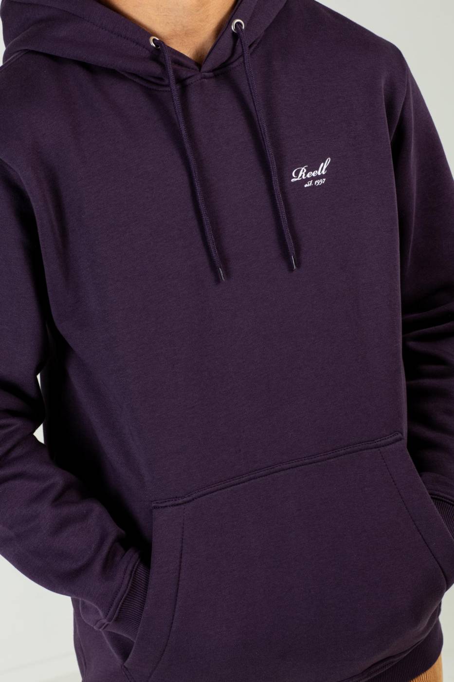 Reell Staple Logo Hoodie zollfrei