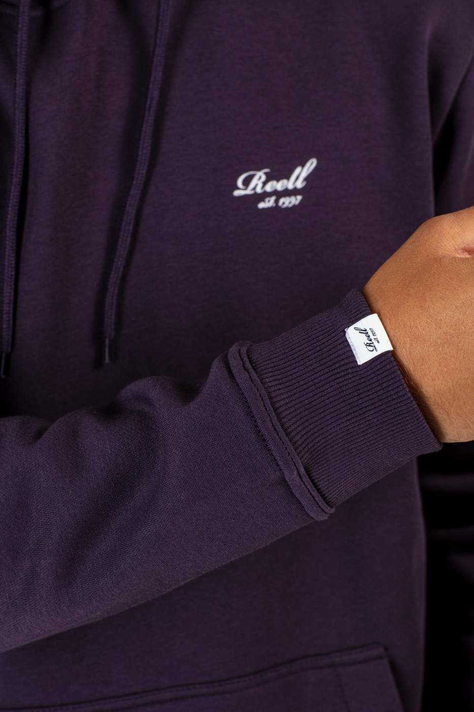 Reell Staple Logo Hoodie zollfrei
