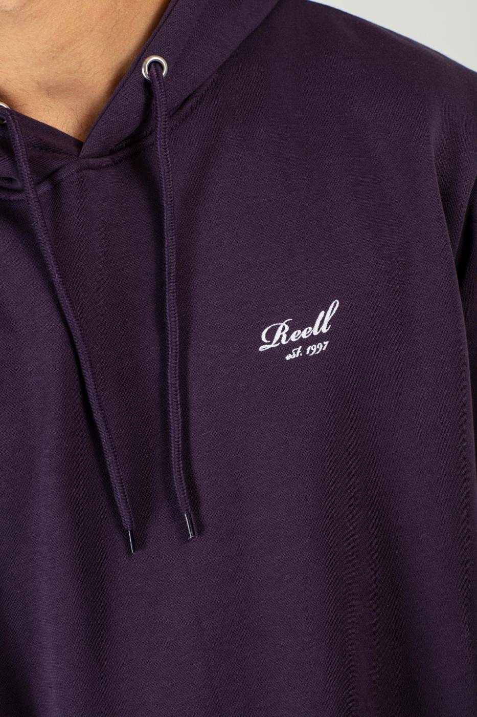 Reell Staple Logo Hoodie zollfrei