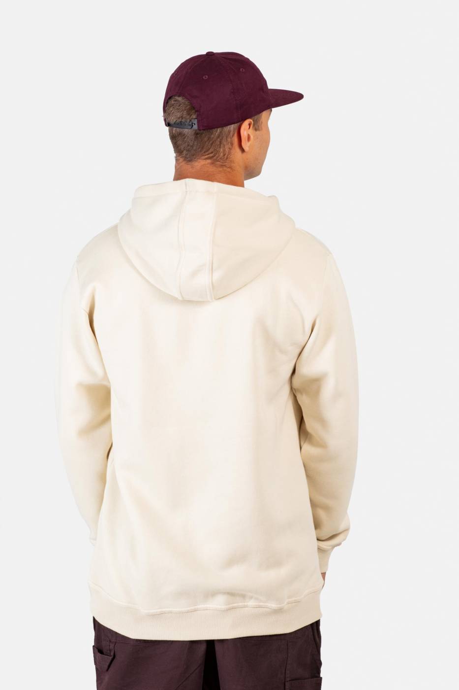 Reell Staple Logo Hoodie 50% Rabatt für begrenzte Zeit