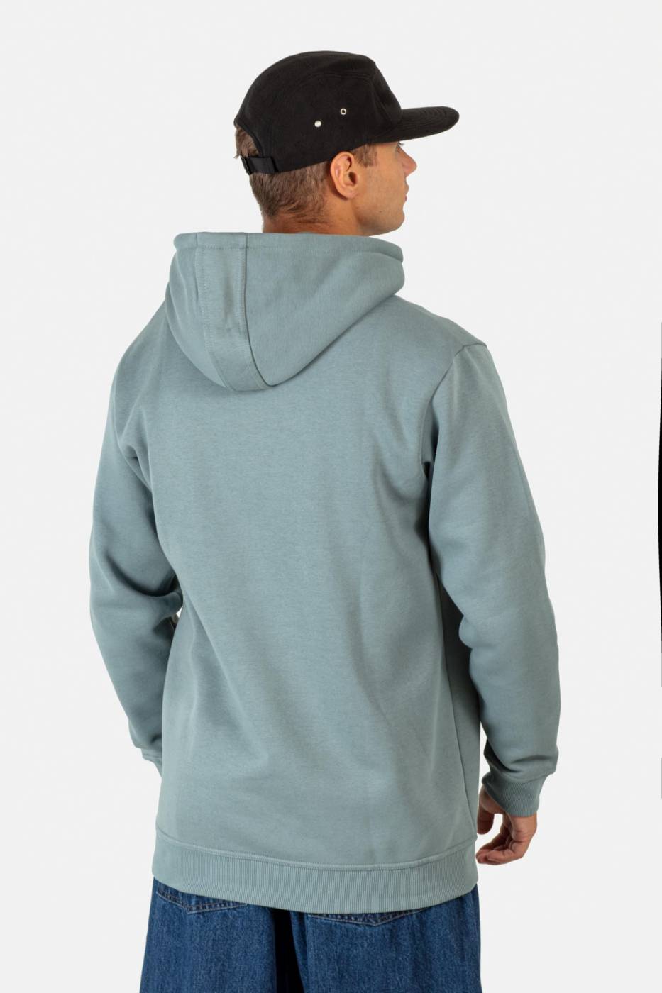 Reell Staple Logo Hoodie Rabatte dieses Monats