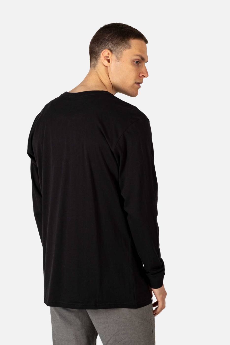 Reell Staple Logo Longsleeve 2025
