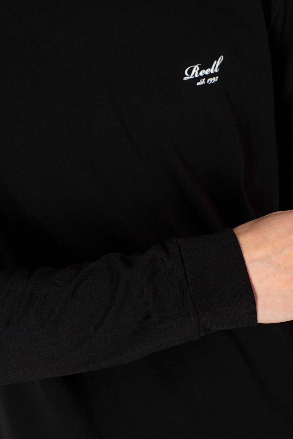 Reell Staple Logo Longsleeve 2025
