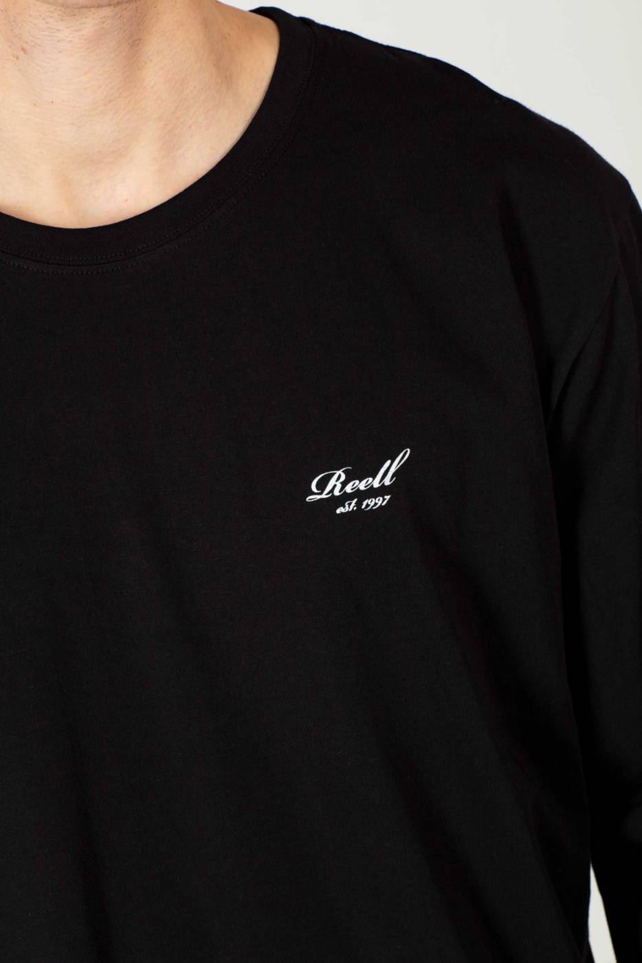 Reell Staple Logo Longsleeve 2025