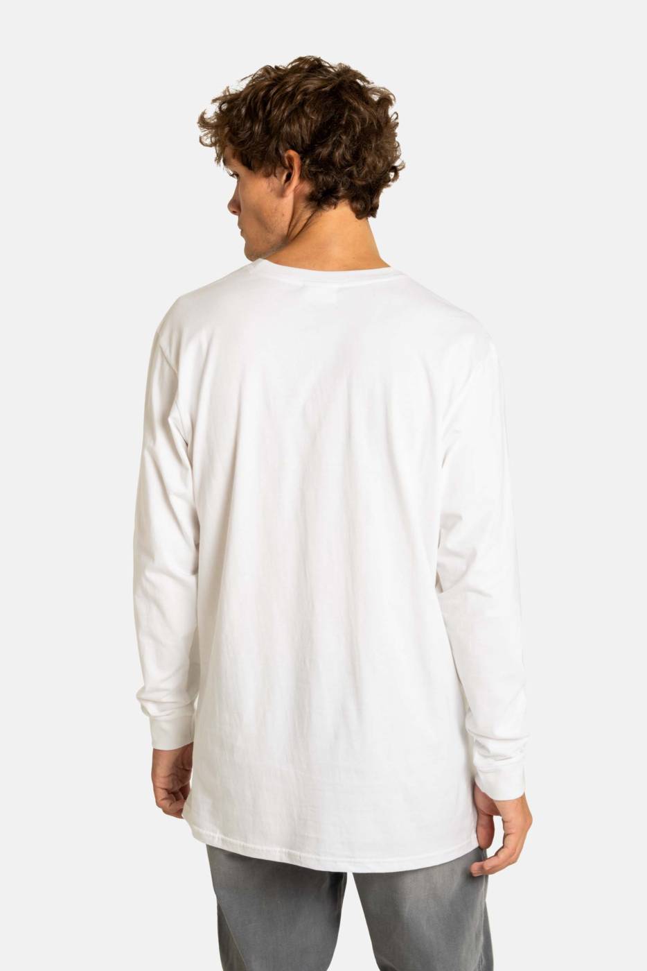 Reell Staple Logo Longsleeve Online