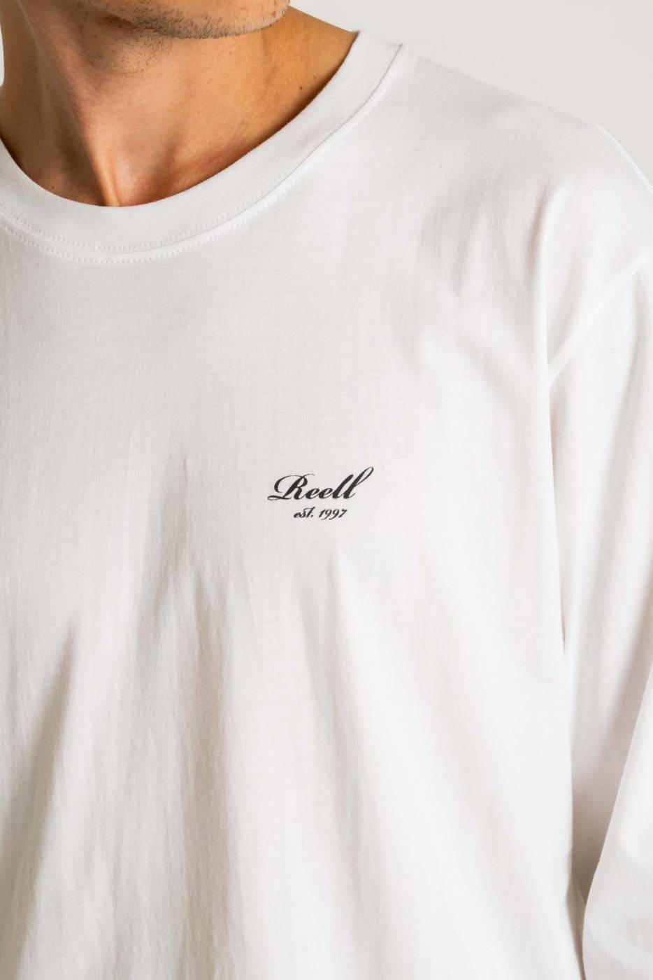 Reell Staple Logo Longsleeve Online