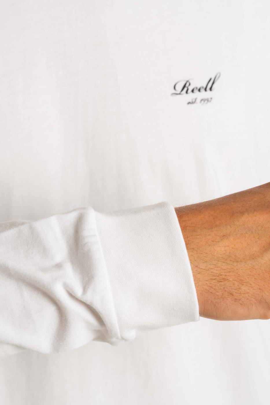 Reell Staple Logo Longsleeve Online