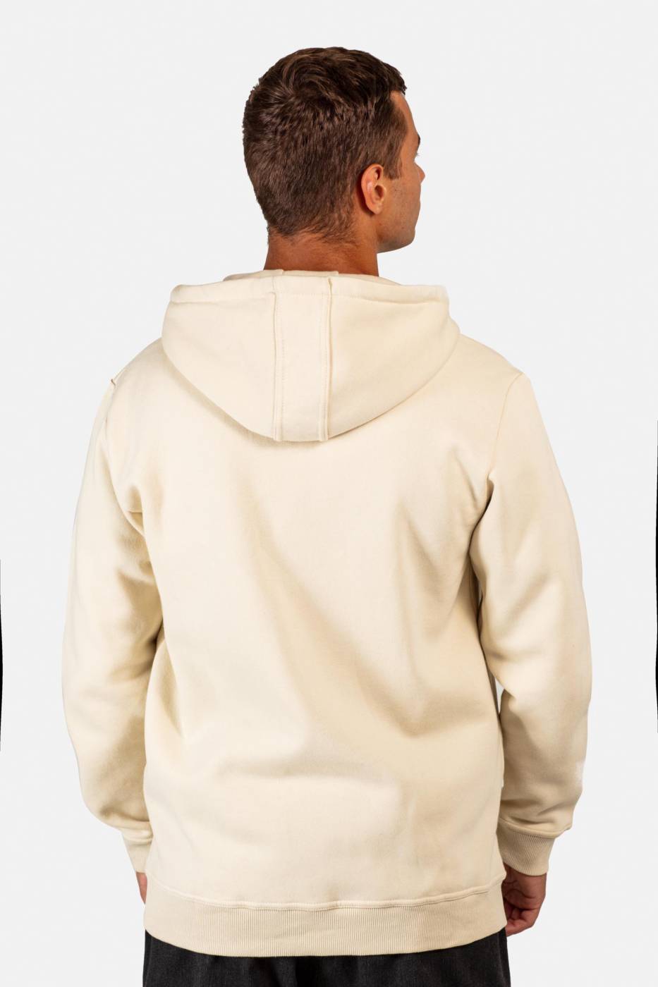 Reell Staple Logo Zip Hoodie Auslauf
